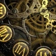 Mechanical clock 3d screensaver 29557 3