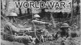 Timeline: World War I