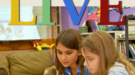 Timeline: Classroom 2.0 LIVE