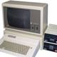 Apple iie original personal computer