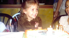 Timeline: Watch Kaylee Grow