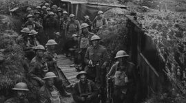 Timeline: Key Events in WWI