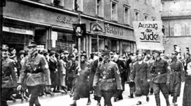 Timeline: The Nazi Holocaust