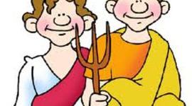 Timeline: Roman Begginings history