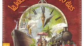 Timeline: LA VUELTA AL MUNDO EN 80 DÍAS.