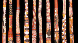 Timeline: Didgeridoo