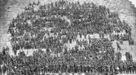 Timeline: World War One Battles fought by Australia
