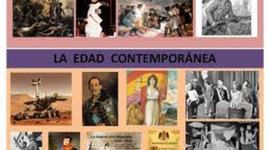 Timeline: LA EDAD CONTEMPORÁNEA.