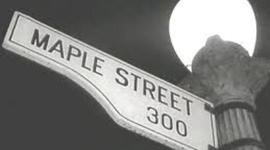 Timeline: The Monsters are Due on Maple Street
