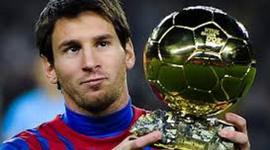 Timeline: Lionel Messi's life history