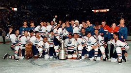 Timeline: Oilers coaches