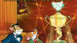 Timeline: the giant dimond robary