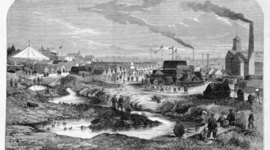 Timeline: Gold History