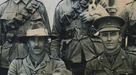 Timeline: Australia In World War One