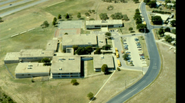 Timeline: Sam Rayburn Middle School History in Context