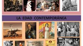Timeline: LA EDAD CONTEMPORÁNEA