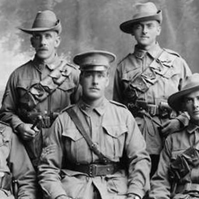 Timeline: Daniela's World War 1 timeline