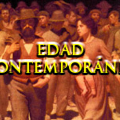 Timeline: La edad contemporanea(Alejandro Roche)