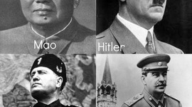 Timeline: Hitler, Mussolini, Stalin, Mao