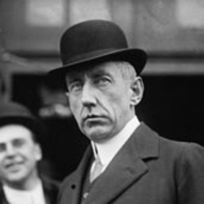 Timeline: Roald Amundsen