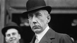 Timeline: Roald Amundsen