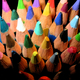 Colored pencils