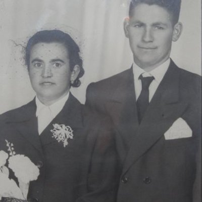 Timeline: My grandmother Carmen