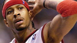 Timeline: Allen Iverson