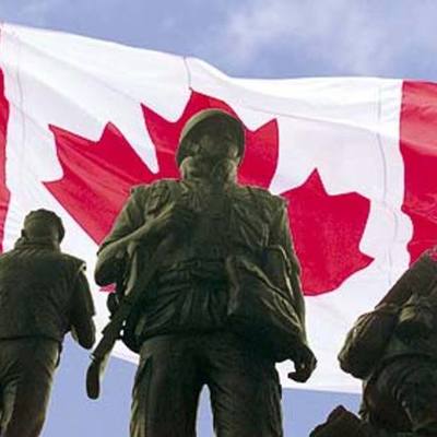 Timeline: Canada's Military History As Peacekeepers