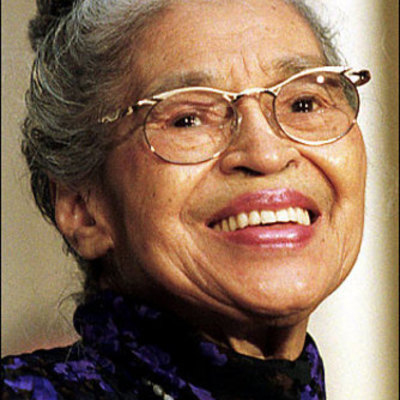 Timeline: Rosa Parks