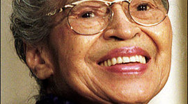 Timeline: Rosa Parks