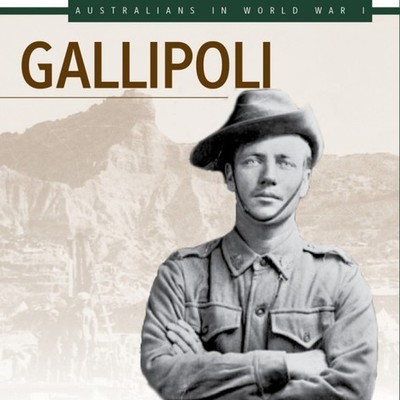 Timeline: 9AR History Task World War One Gallipoli