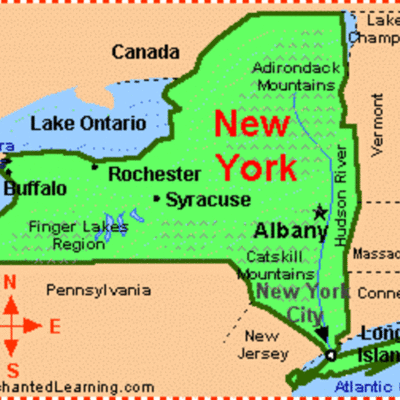 Timeline: New York State