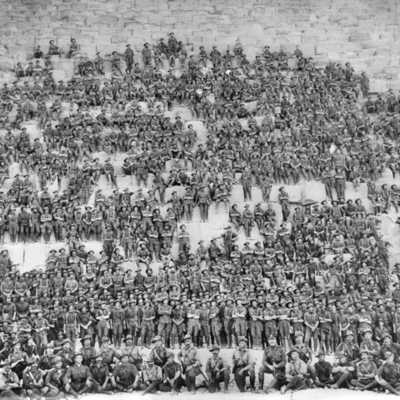 Timeline: Australians in World War 1