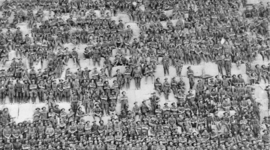 Timeline: Australians in World War 1