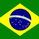 Bandeira do brasil 550x381