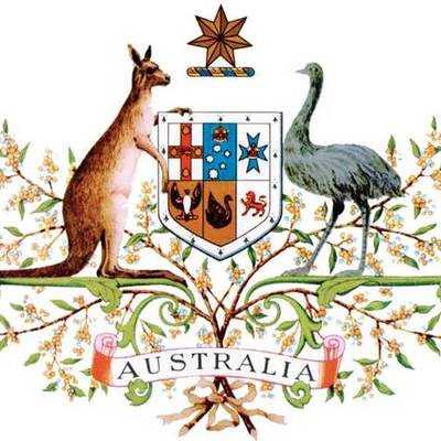 Timeline: Australian National Symbals