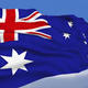 Aus flag