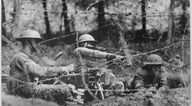 Timeline: World War 1 Timline