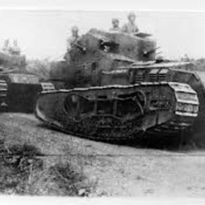 Timeline: World War 1