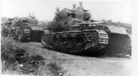 Timeline: World War 1