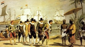 Timeline: De tijd van ondekkers en hervormers