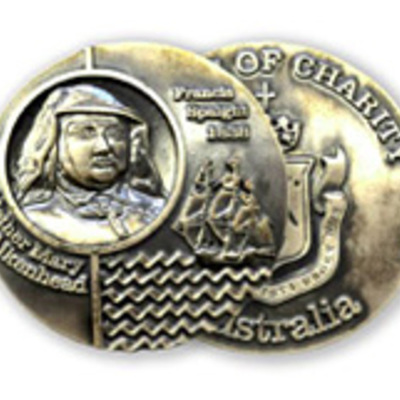 Timeline: Sisters of Charity