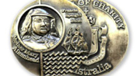 Timeline: Sisters of Charity