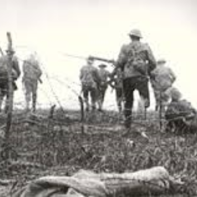 Timeline: World War One