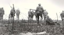 Timeline: World War One