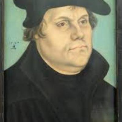 Timeline: Martin Luther
