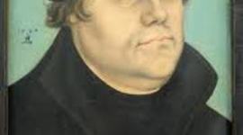 Timeline: Martin Luther