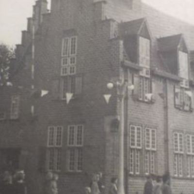 Timeline: Tubbergen at ww2