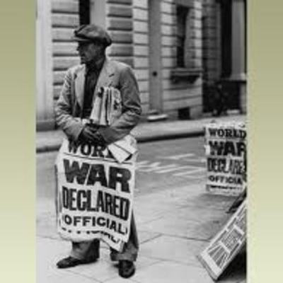 Timeline: World War 1 ES